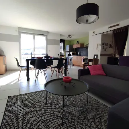 Appartement T3 équipé et fonctionnel 3 min du métro à Toulouse Extérieur photo