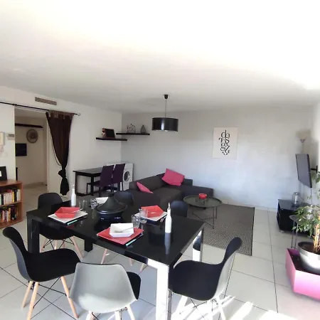 Appartement T3 équipé et fonctionnel 3 min du métro à Toulouse Extérieur photo