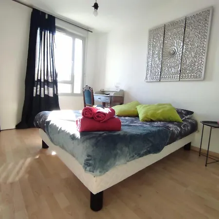 Appartement T3 équipé et fonctionnel 3 min du métro à Toulouse Extérieur photo