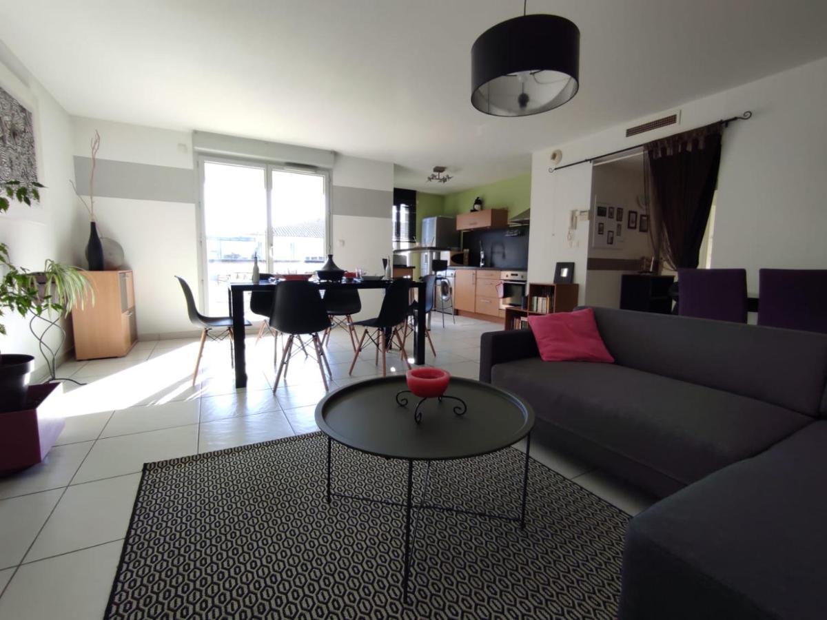 T3 Equipe Et Fonctionnel 3 Min Du Metro Apartment *