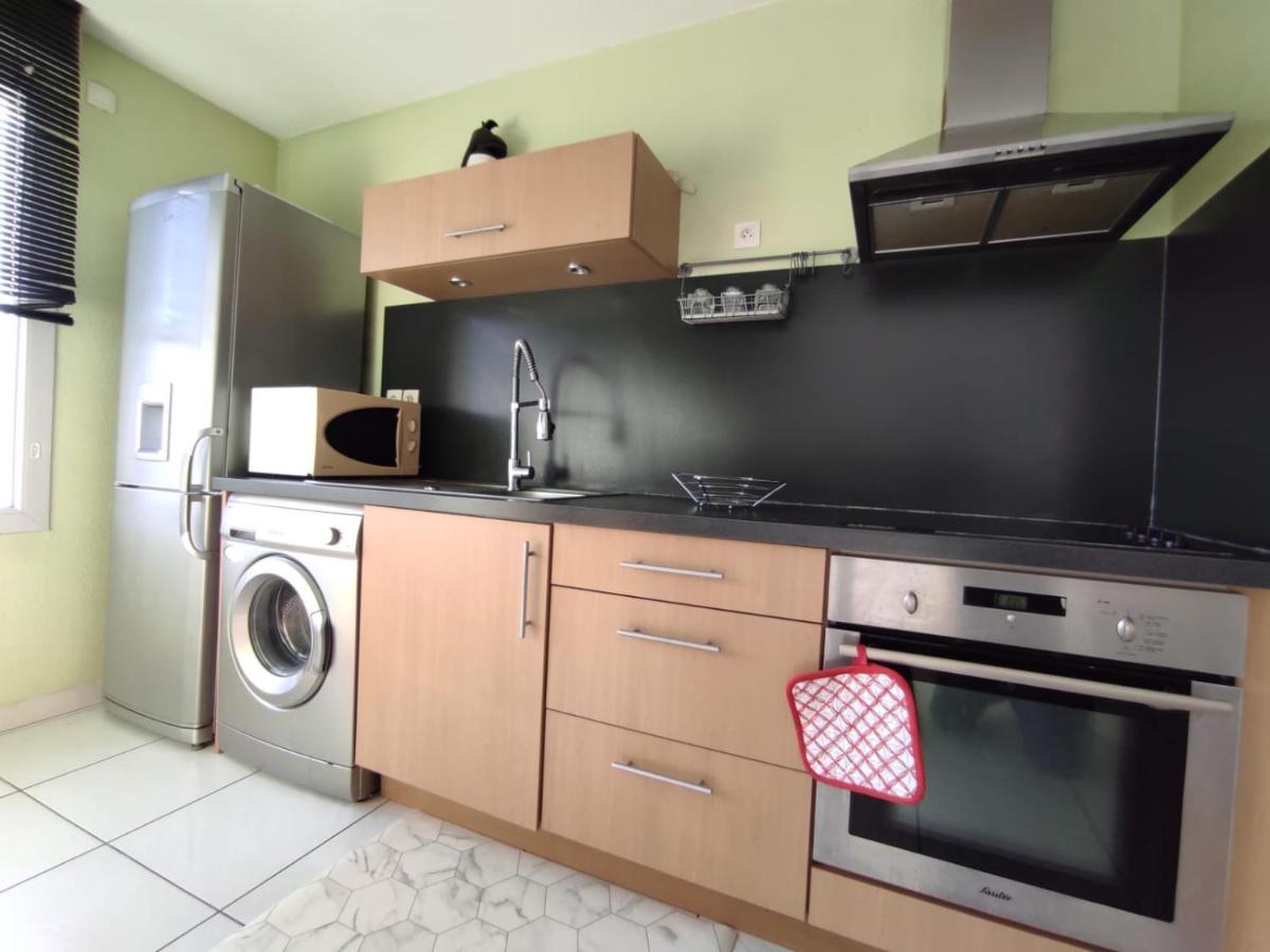 T3 Equipe Et Fonctionnel 3 Min Du Metro Toulouse
