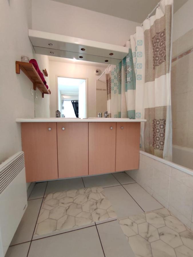 Apartment T3 Equipe Et Fonctionnel 3 Min Du Metro