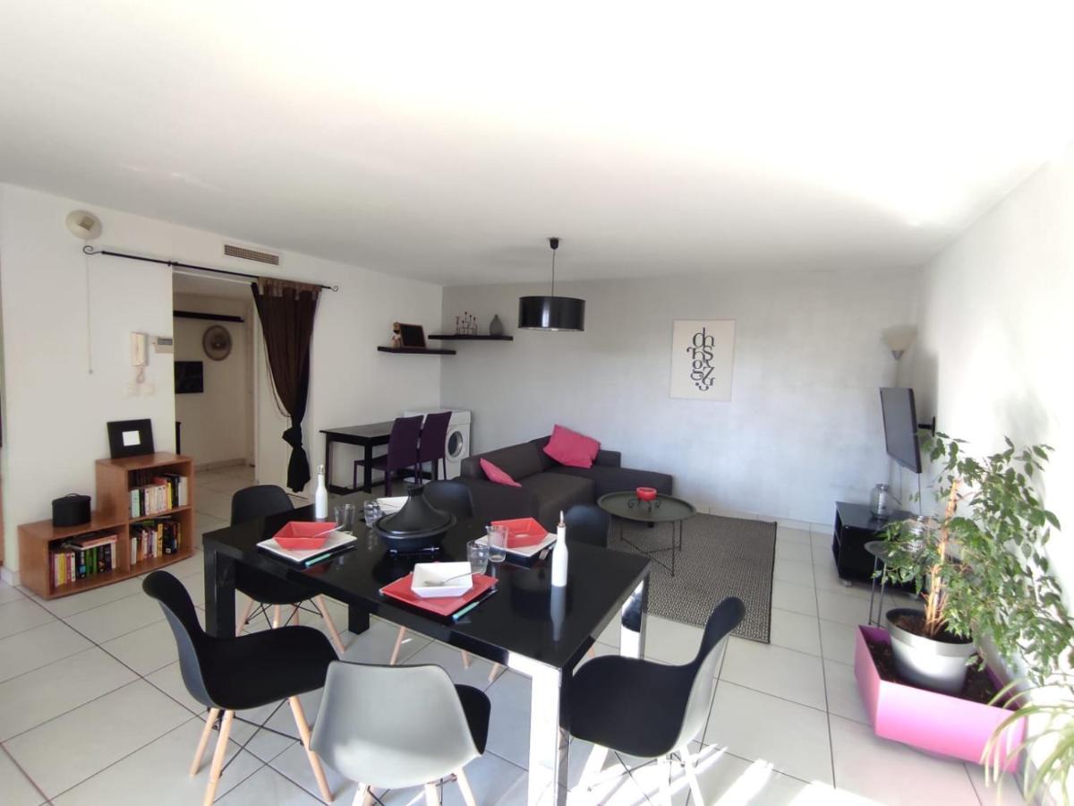 T3 Equipe Et Fonctionnel 3 Min Du Metro Apartment *